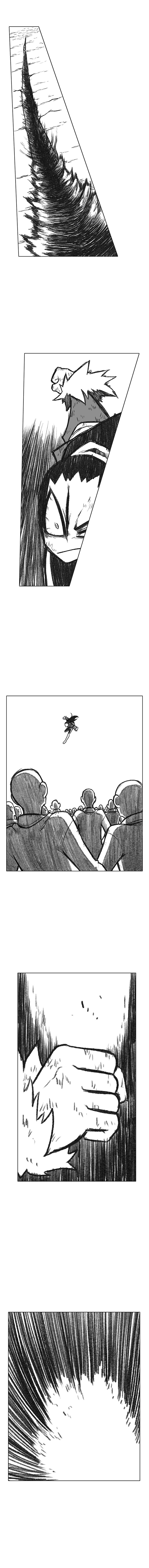 Burning Effect Chapter 101 - Page 10