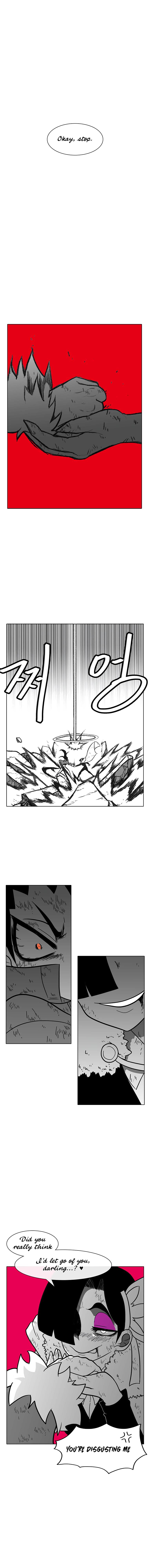 Burning Effect Chapter 101 - Page 11