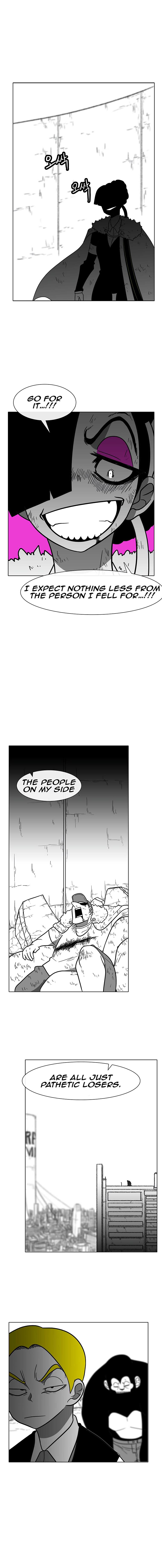 Burning Effect Chapter 101 - Page 13
