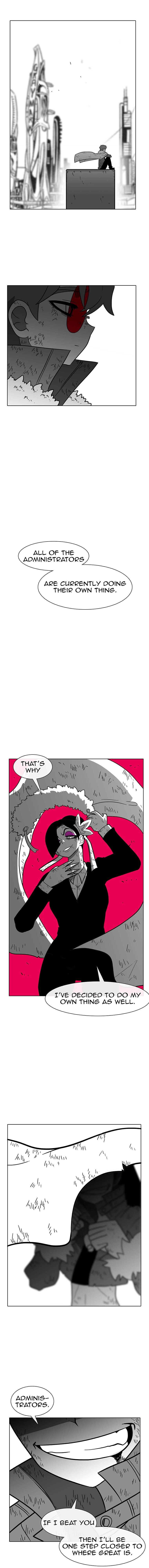 Burning Effect Chapter 101 - Page 14