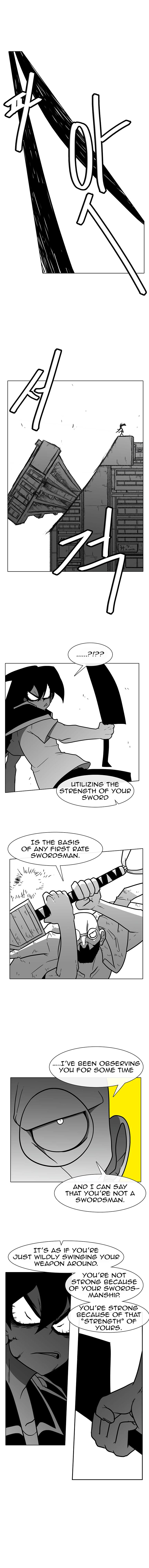 Burning Effect Chapter 101 - Page 2