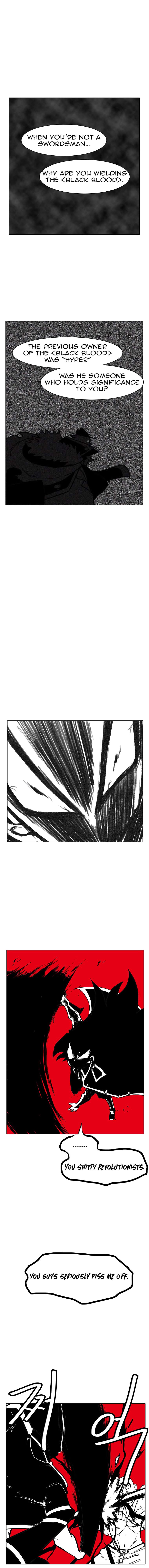 Burning Effect Chapter 101 - Page 3