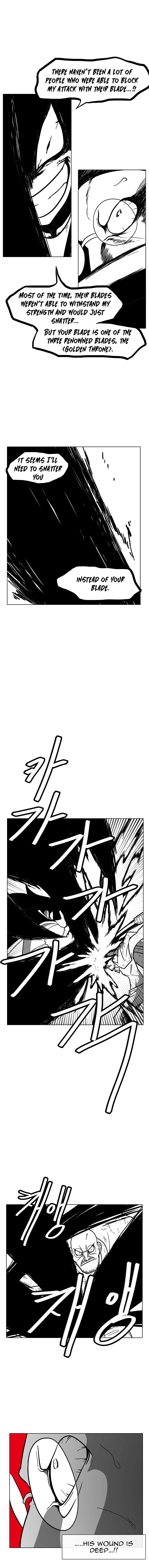 Burning Effect Chapter 101 - Page 4