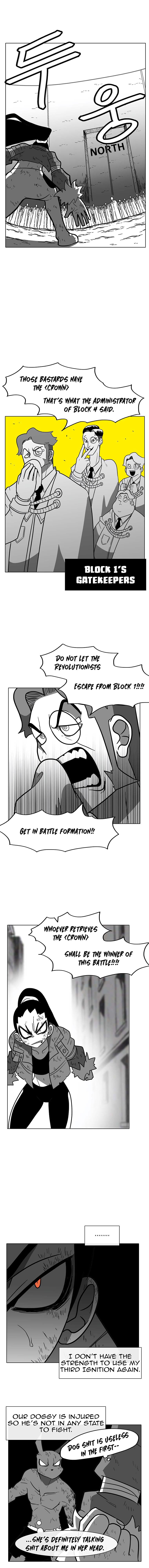 Burning Effect Chapter 101 - Page 7