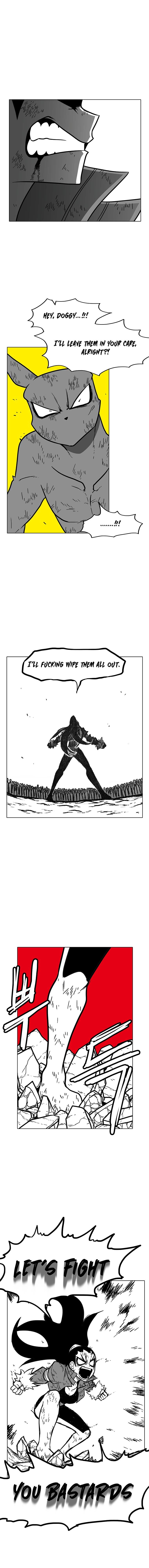 Burning Effect Chapter 101 - Page 8
