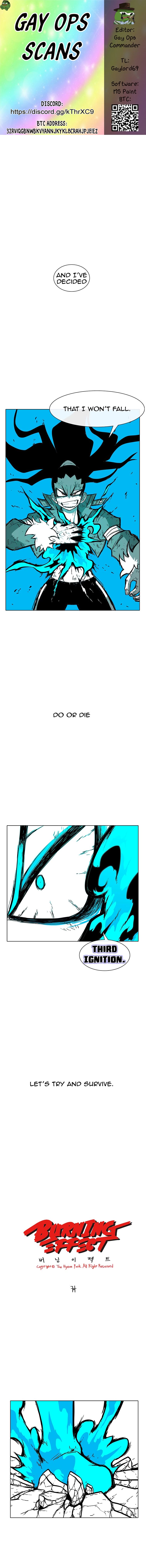 Burning Effect Chapter 103 - Page 0