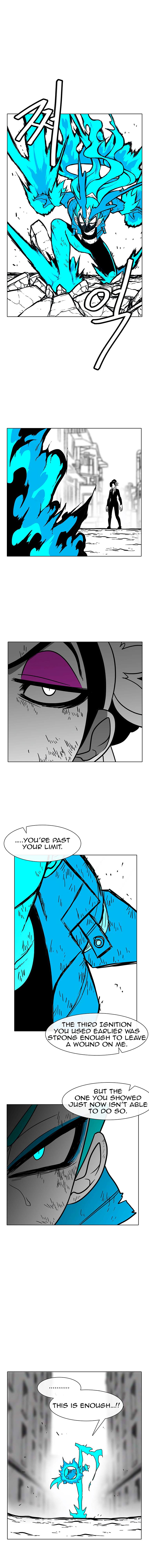 Burning Effect Chapter 103 - Page 1