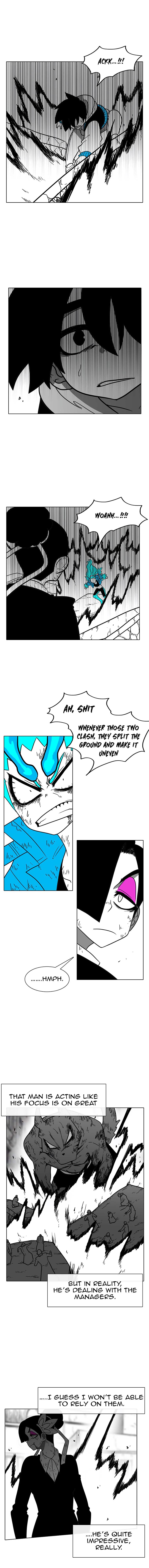 Burning Effect Chapter 103 - Page 10