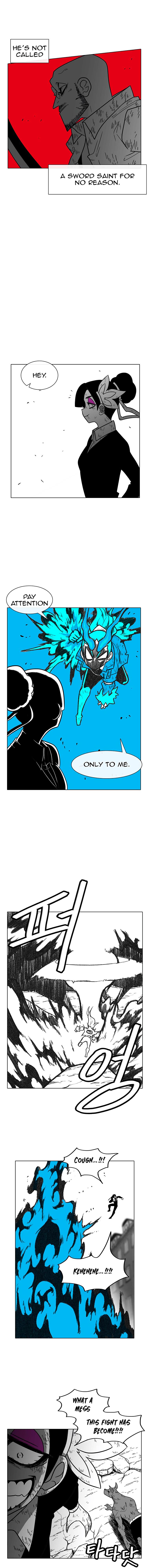 Burning Effect Chapter 103 - Page 11