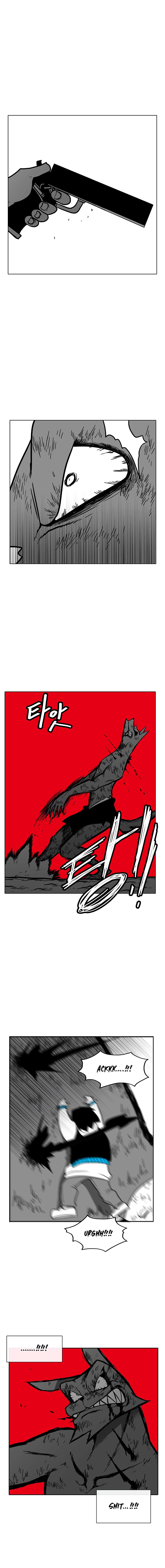 Burning Effect Chapter 103 - Page 13