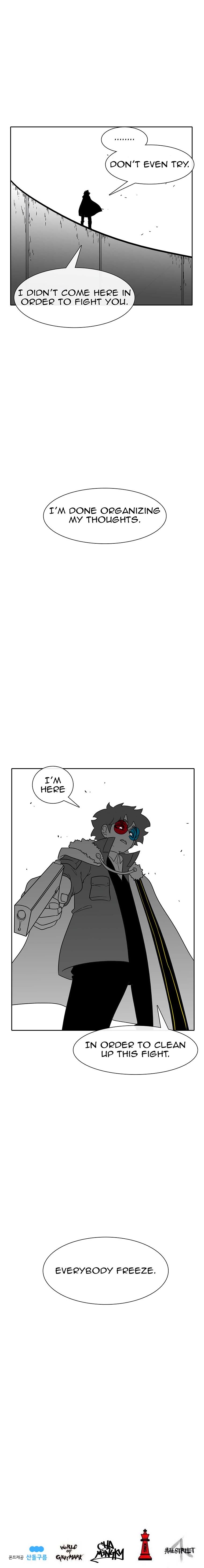 Burning Effect Chapter 103 - Page 14