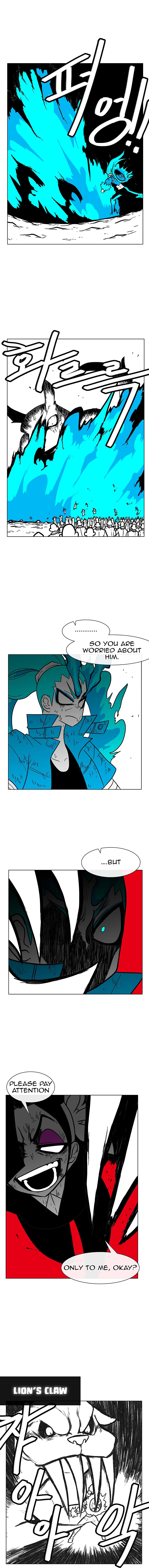 Burning Effect Chapter 103 - Page 2