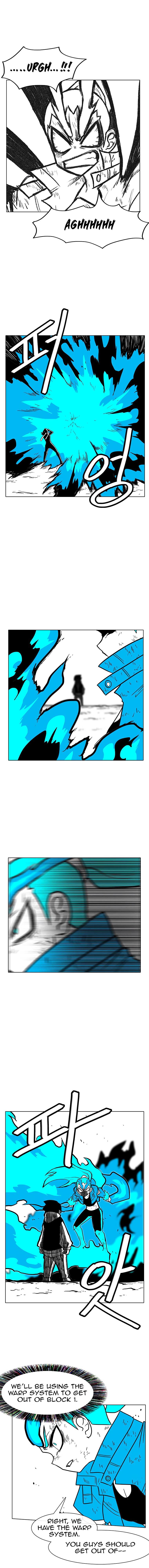 Burning Effect Chapter 103 - Page 3