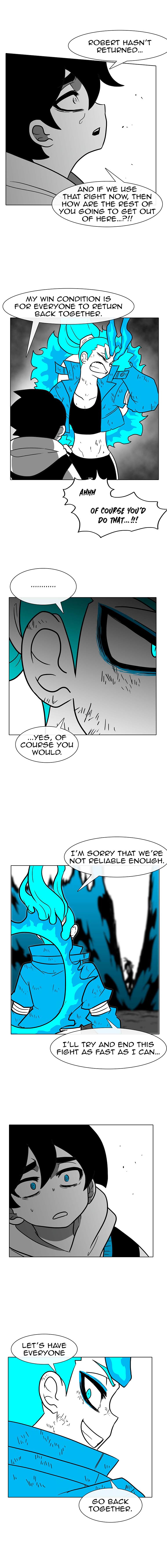 Burning Effect Chapter 103 - Page 4