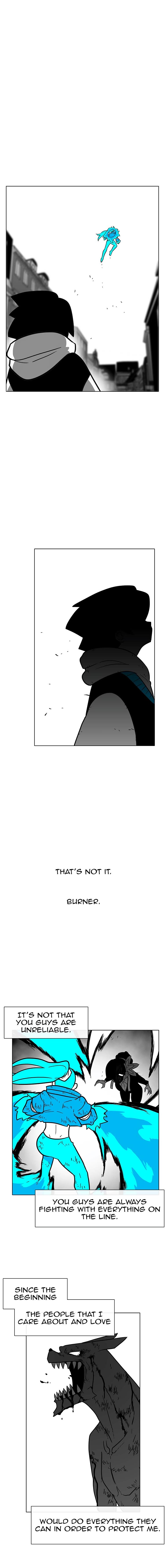 Burning Effect Chapter 103 - Page 5