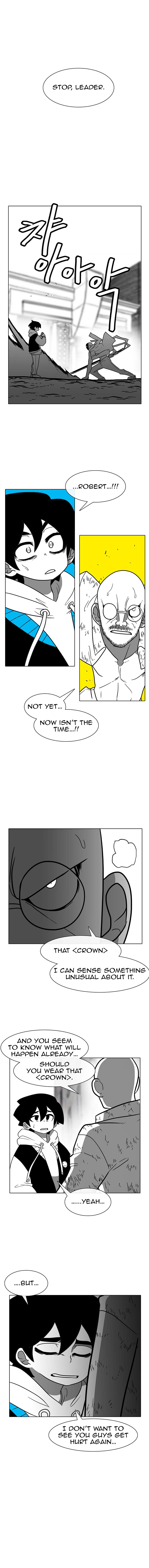 Burning Effect Chapter 103 - Page 7