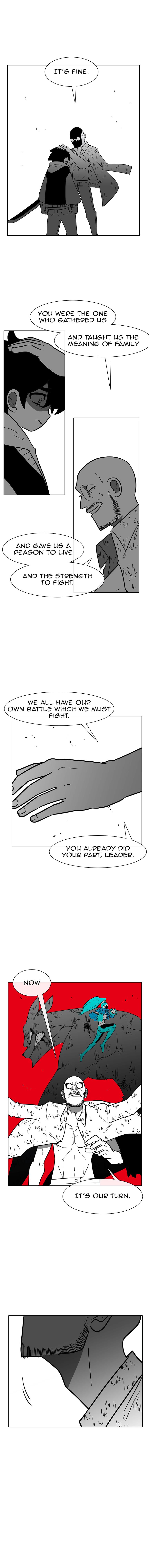 Burning Effect Chapter 103 - Page 8