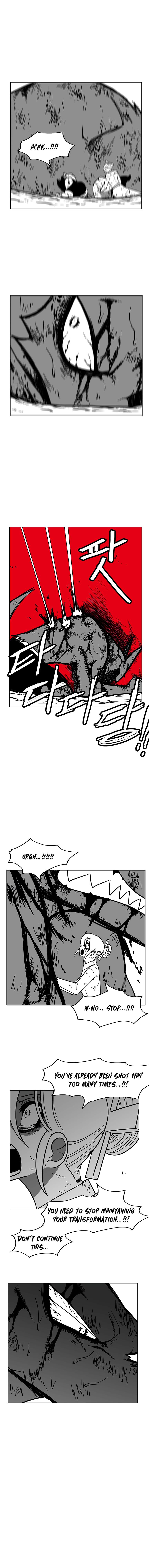 Burning Effect Chapter 104 - Page 1