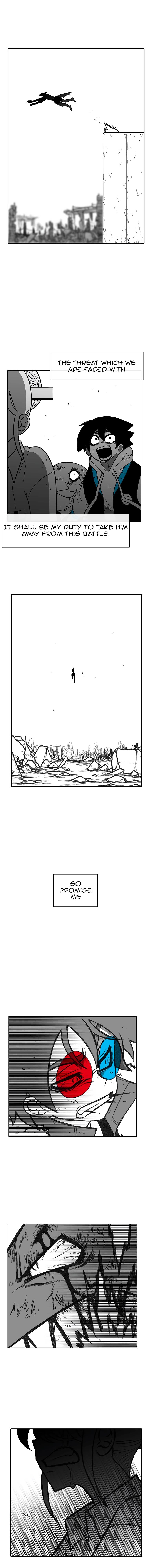 Burning Effect Chapter 104 - Page 16
