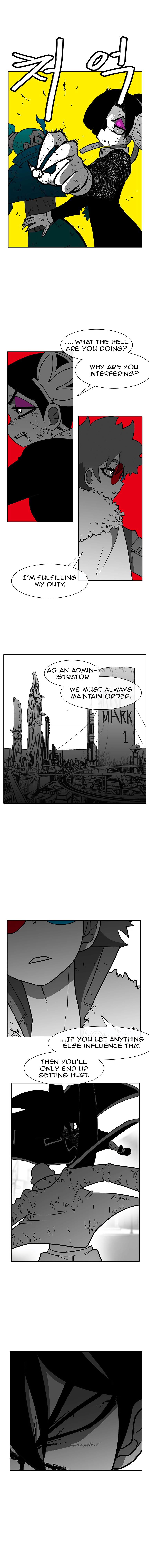 Burning Effect Chapter 104 - Page 3