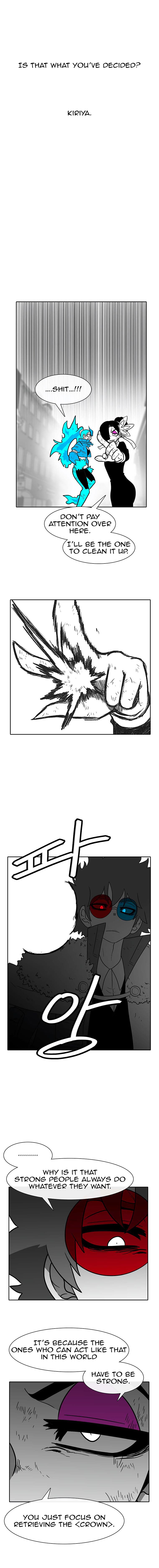 Burning Effect Chapter 104 - Page 4