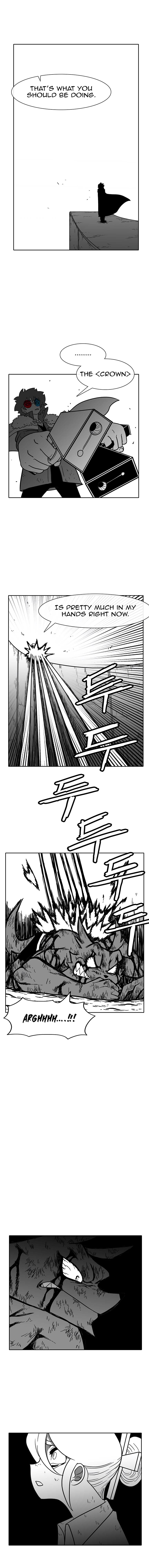Burning Effect Chapter 104 - Page 5
