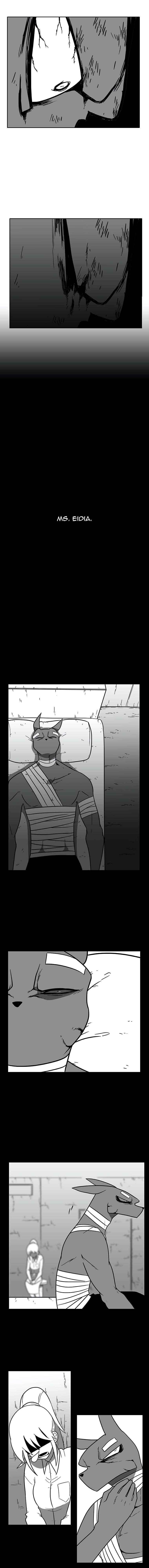 Burning Effect Chapter 104 - Page 6
