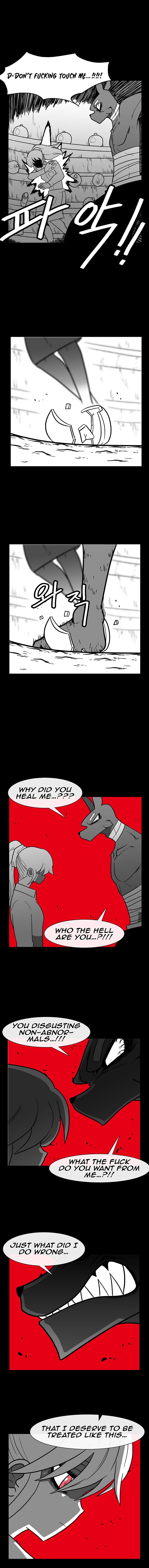 Burning Effect Chapter 104 - Page 8