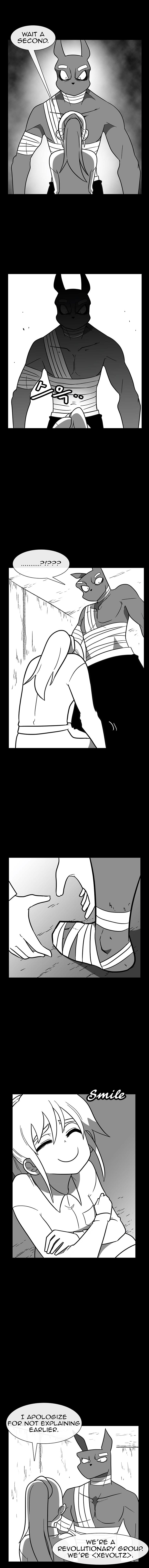 Burning Effect Chapter 104 - Page 9