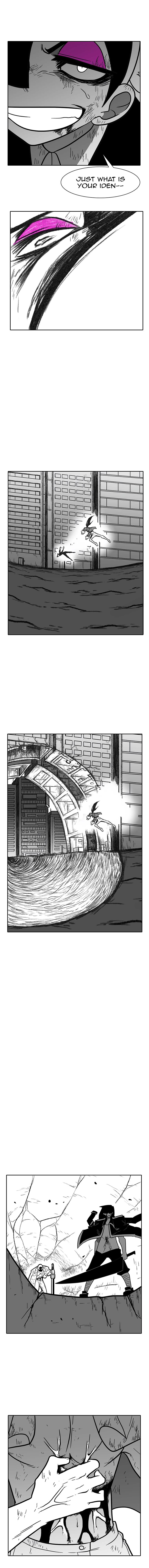 Burning Effect Chapter 105 - Page 10