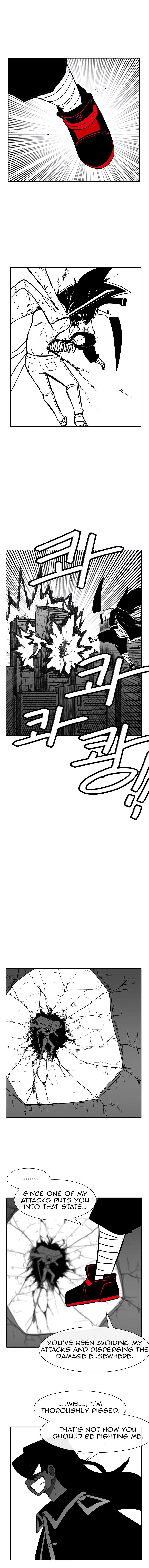 Burning Effect Chapter 105 - Page 4