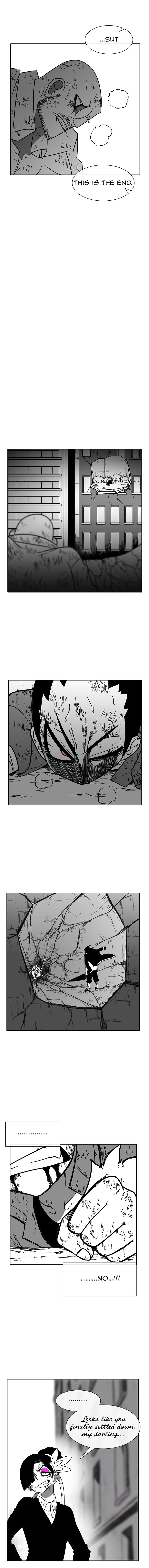 Burning Effect Chapter 105 - Page 5