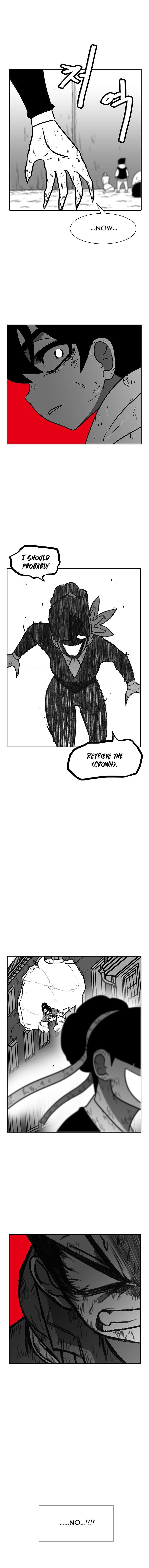 Burning Effect Chapter 105 - Page 6