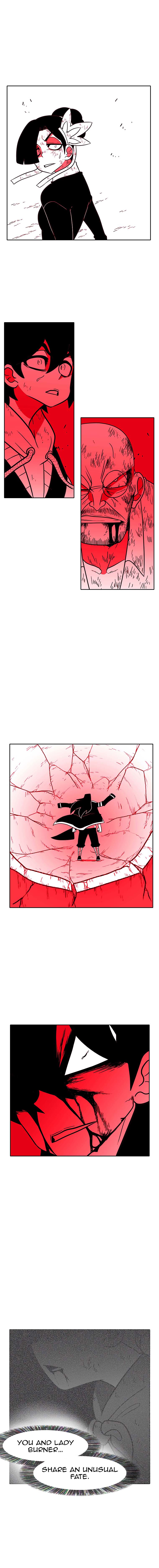 Burning Effect Chapter 105 - Page 8