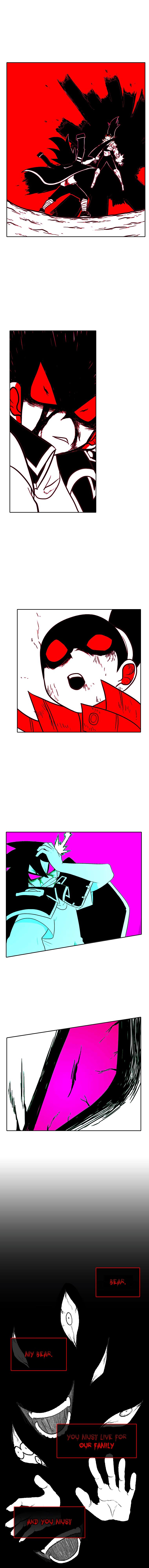 Burning Effect Chapter 106 - Page 10