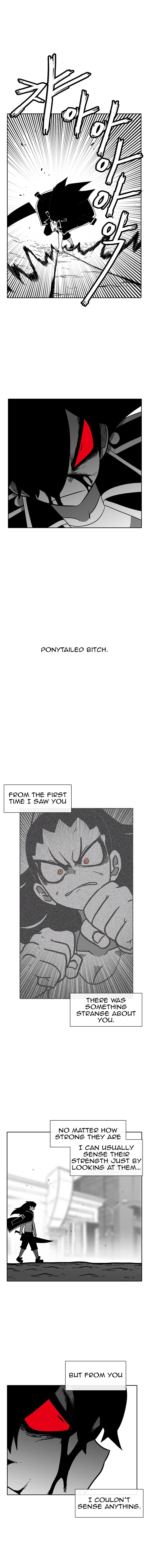 Burning Effect Chapter 106 - Page 3