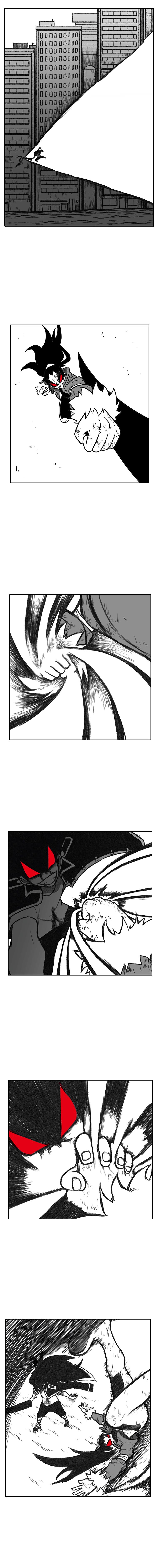 Burning Effect Chapter 106 - Page 5