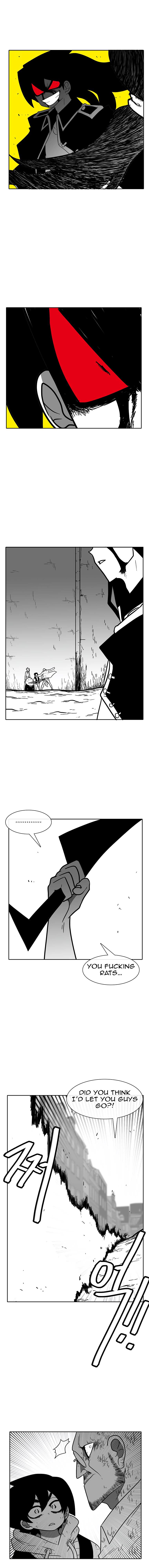 Burning Effect Chapter 106 - Page 6