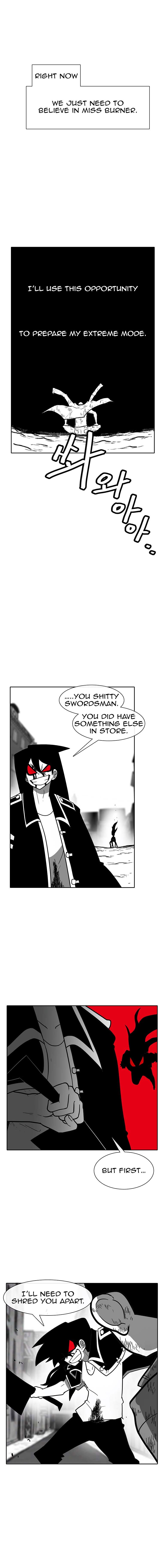 Burning Effect Chapter 106 - Page 8