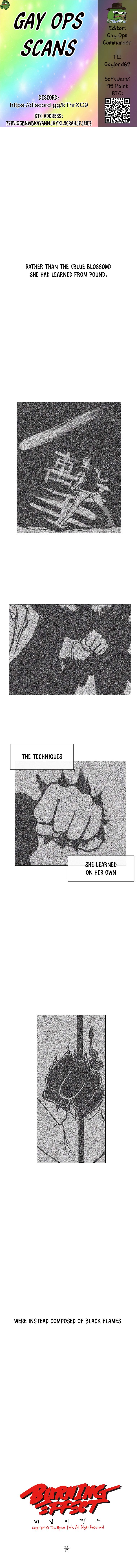 Burning Effect Chapter 107 - Page 0