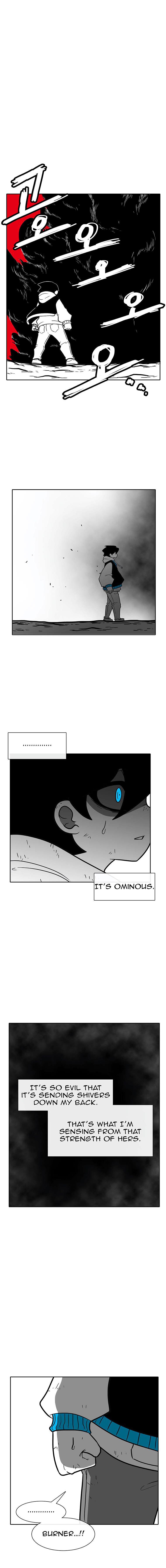 Burning Effect Chapter 107 - Page 1