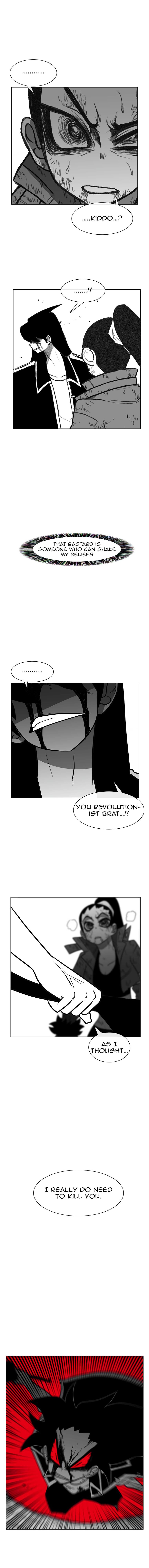 Burning Effect Chapter 107 - Page 15