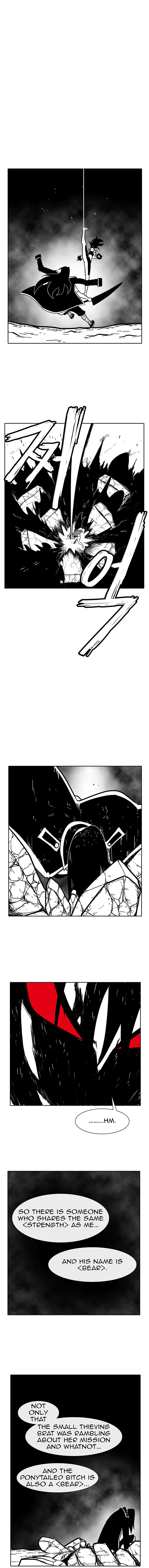 Burning Effect Chapter 107 - Page 7