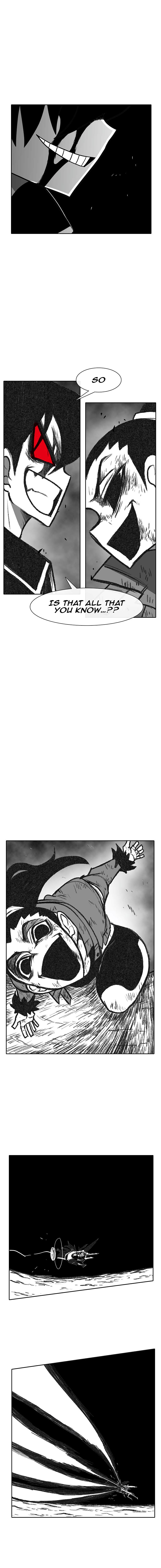 Burning Effect Chapter 107 - Page 8