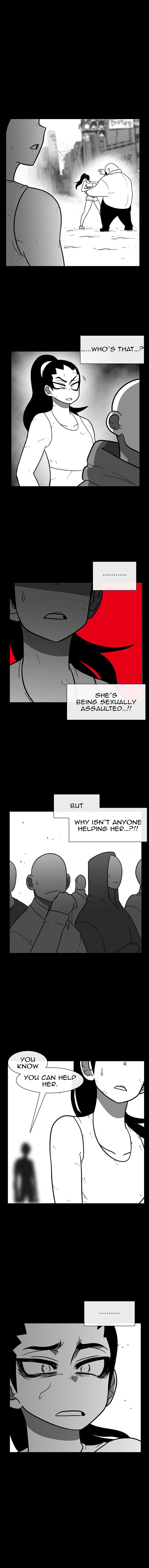 Burning Effect Chapter 108 - Page 1