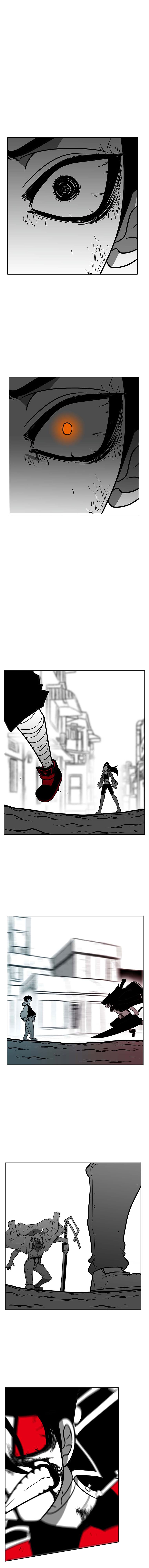 Burning Effect Chapter 108 - Page 16