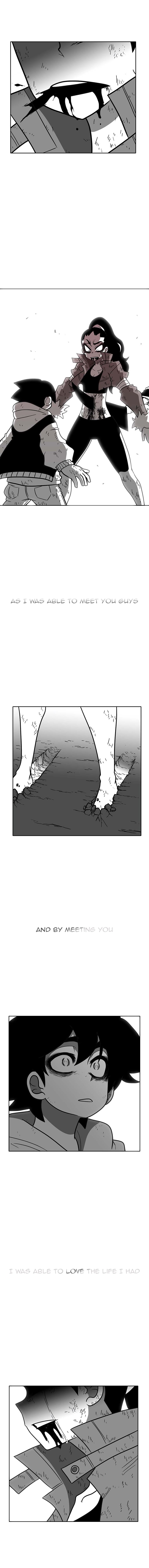 Burning Effect Chapter 108 - Page 18