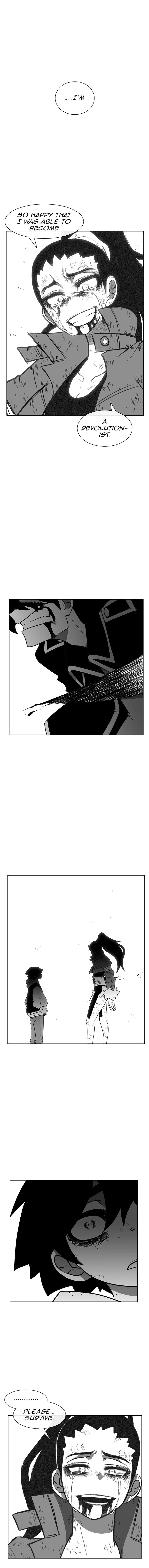 Burning Effect Chapter 108 - Page 19