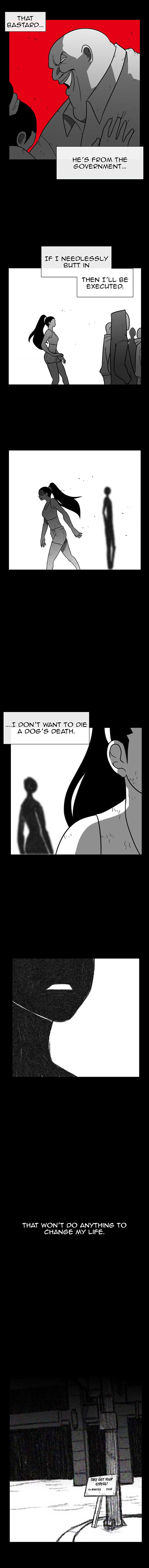 Burning Effect Chapter 108 - Page 2