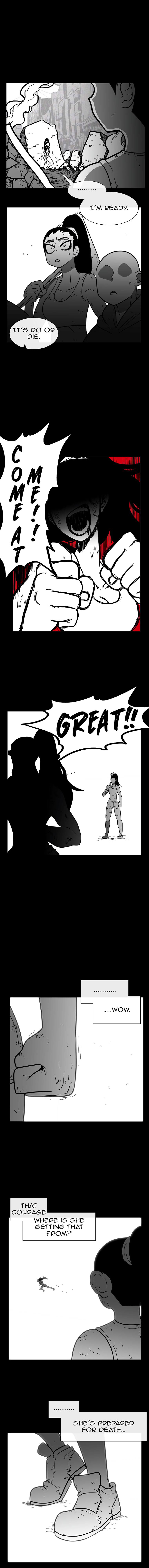 Burning Effect Chapter 108 - Page 4